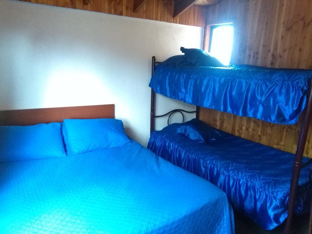 Hostal Maitahue Pucón Kültér fotó