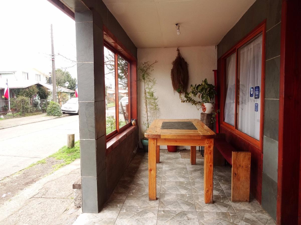 Hostal Maitahue Pucón Kültér fotó