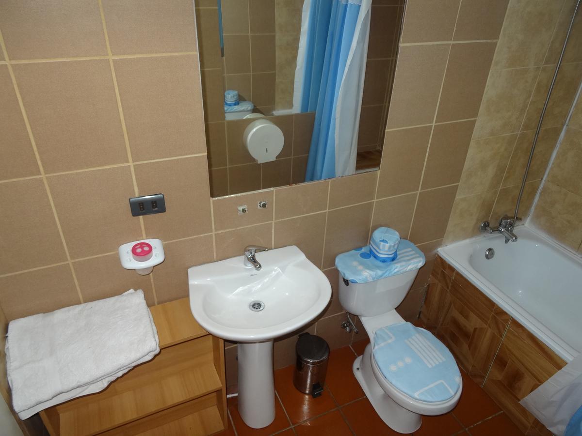 Hostal Maitahue Pucón Kültér fotó