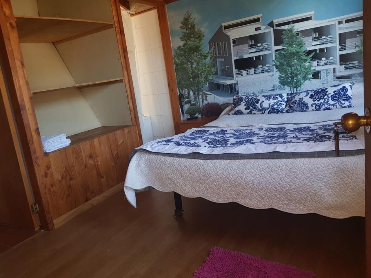 Hostal Maitahue Pucón Kültér fotó
